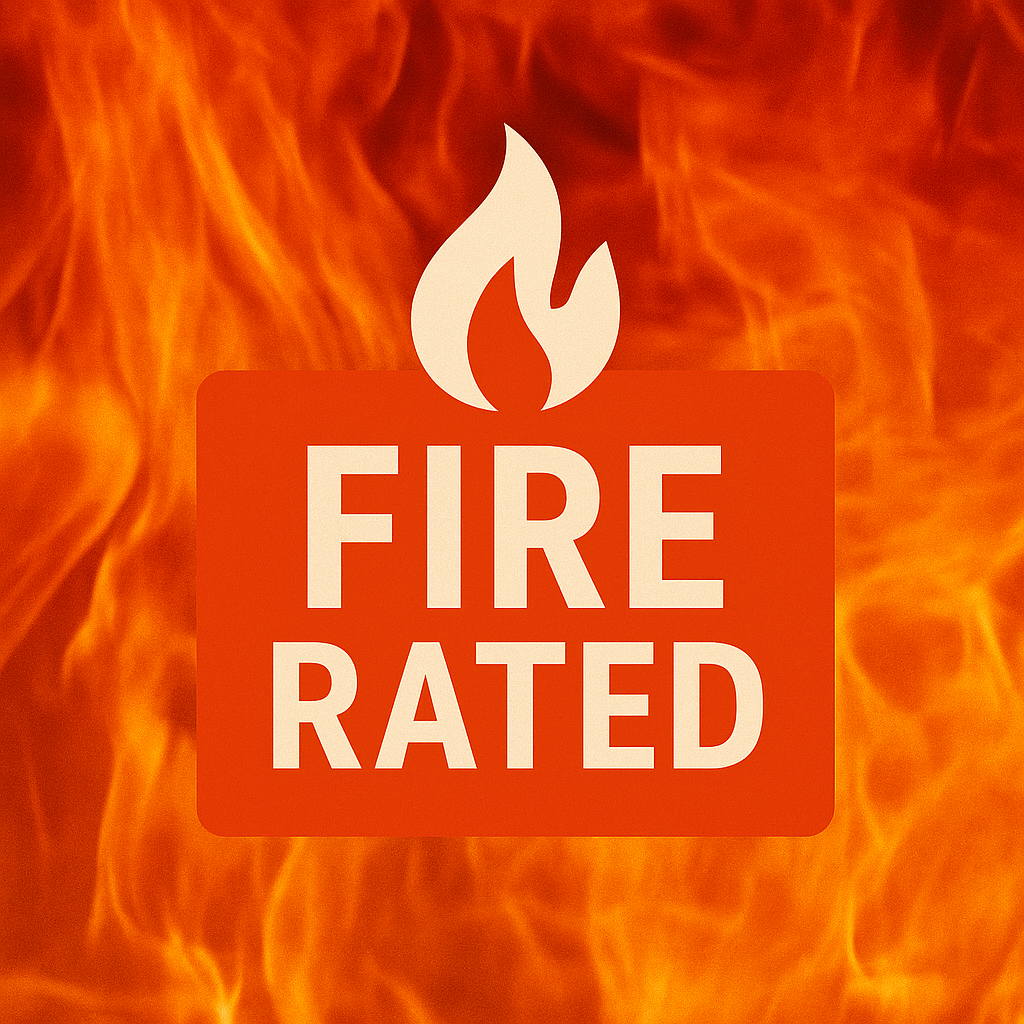 Fire Rated Deck System Fire Rated Deck System