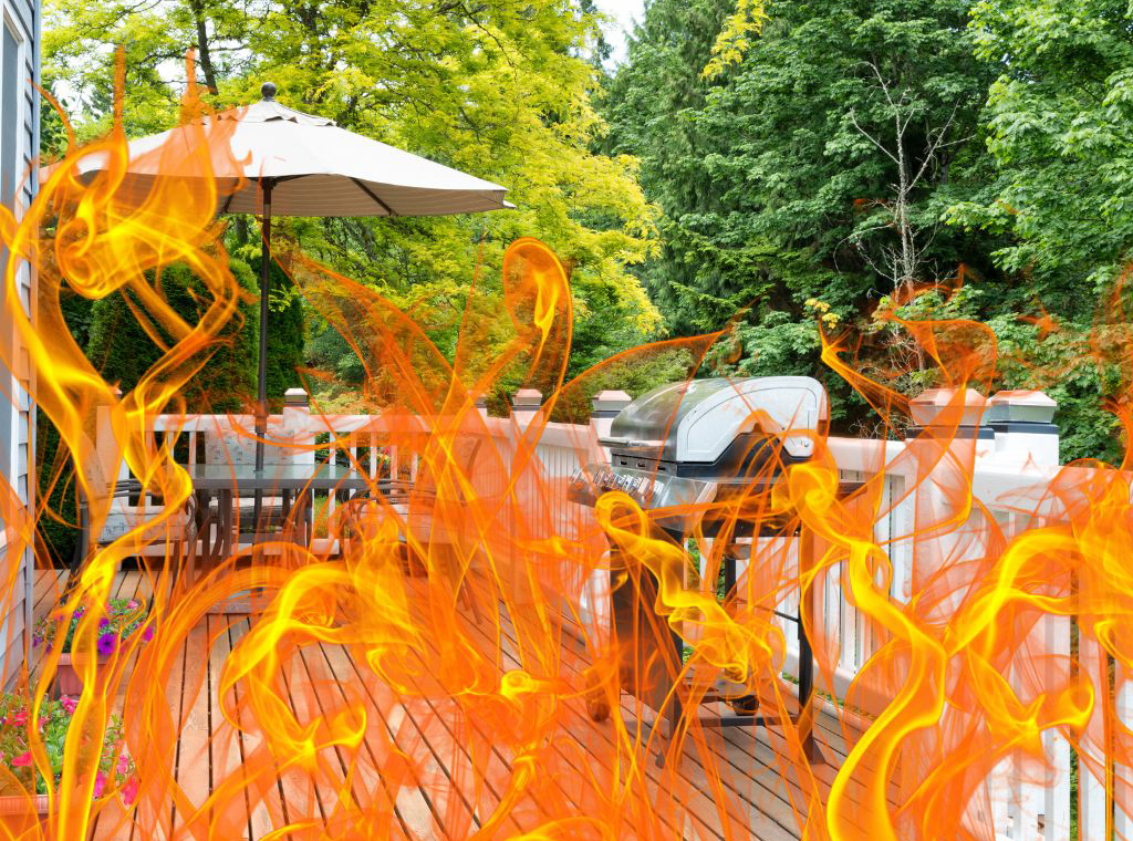 Why Your Deck Needs To Be Fire Rated